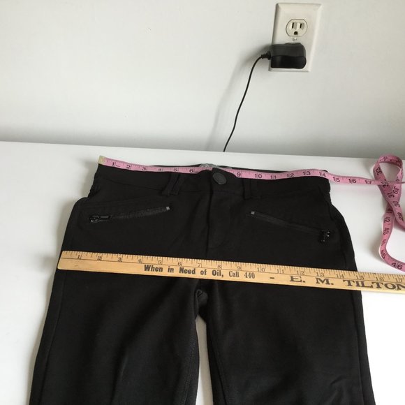 Wit & Wisdom Ab-Solution Skinny Ponte Pants SZ 4P - Picture 10 of 11